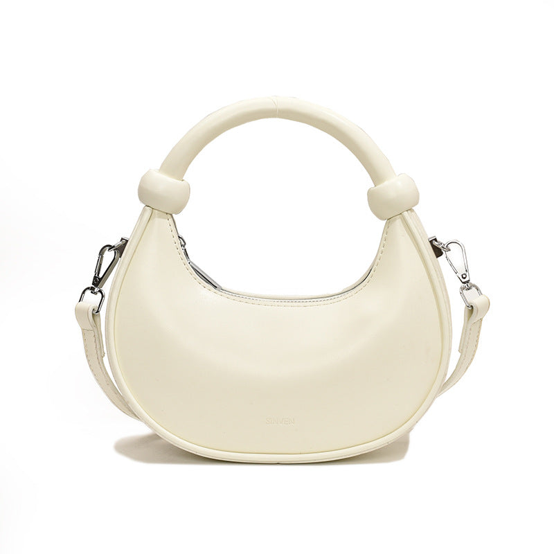 Westline – sac bandoulière dumpling en PU