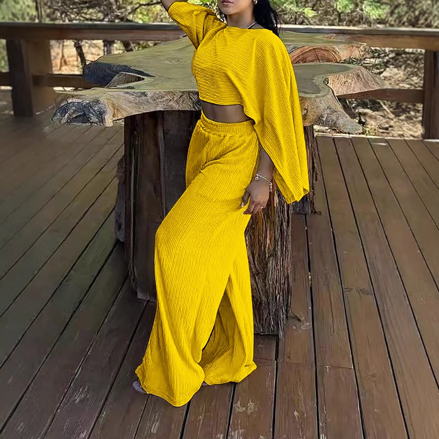 Drape Lounge Averiell Set