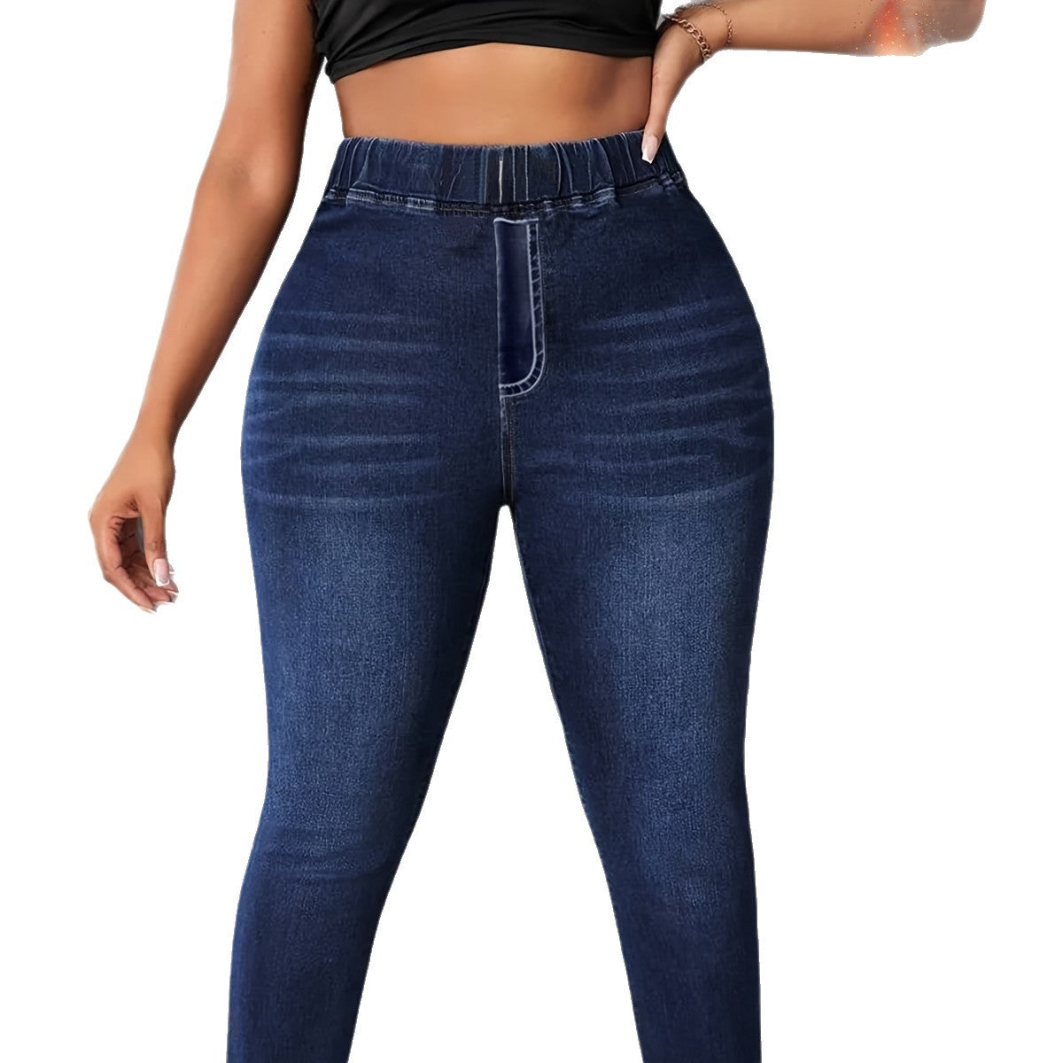 Slim Leggings Averiell Denim
