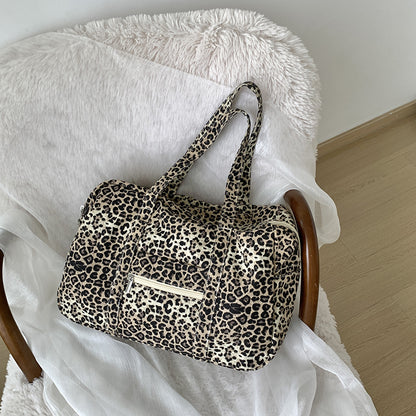 Leo Canvas Averiell Bag