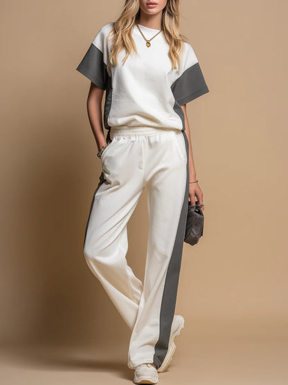 Soft Colorblock Averiell Set