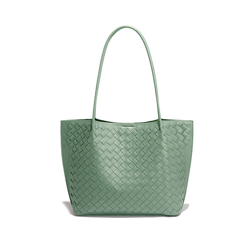 Woven Tote Averiell City