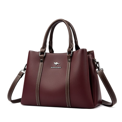 MetroLine – sac à main rectangulaire en PU