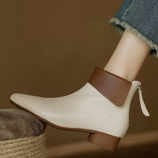 Bottines chic Averiell chaleur‑douce