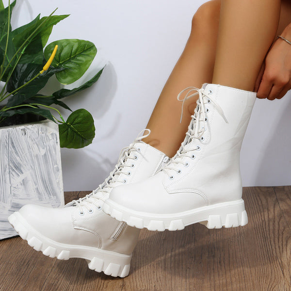 Bottines urbaines Averiell style‑polyvalent
