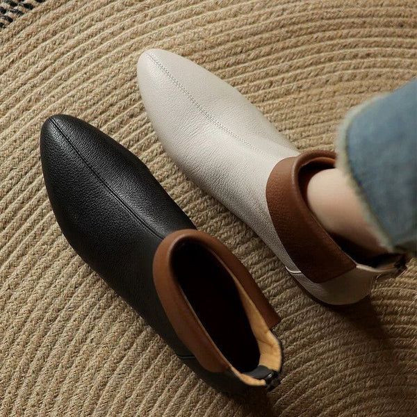 Bottines chic Averiell chaleur‑douce