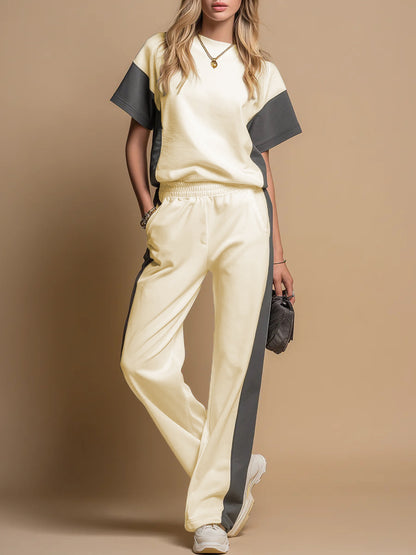 Soft Colorblock Averiell Set