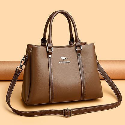 MetroLine – sac à main rectangulaire en PU