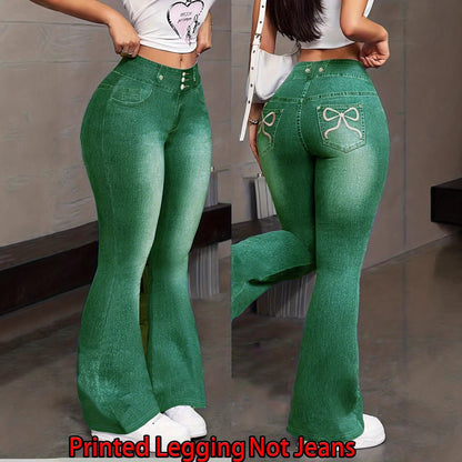 Butterfly Leggings Averiell Denim