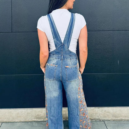 Retro Overall Averiell Denim
