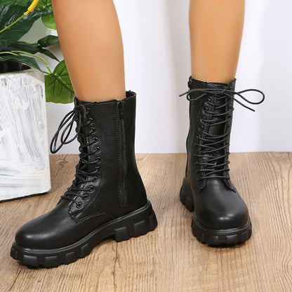 Bottines urbaines Averiell style‑polyvalent