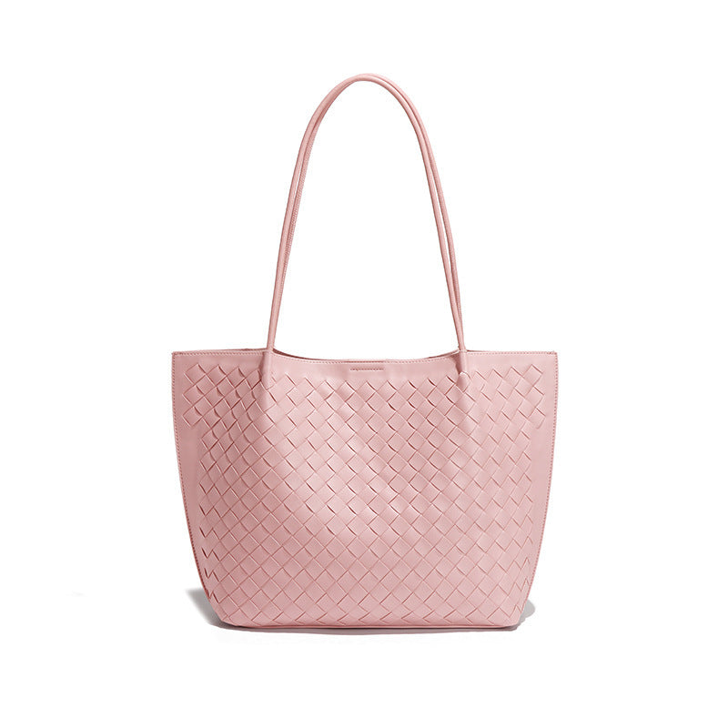 Woven Tote Averiell City