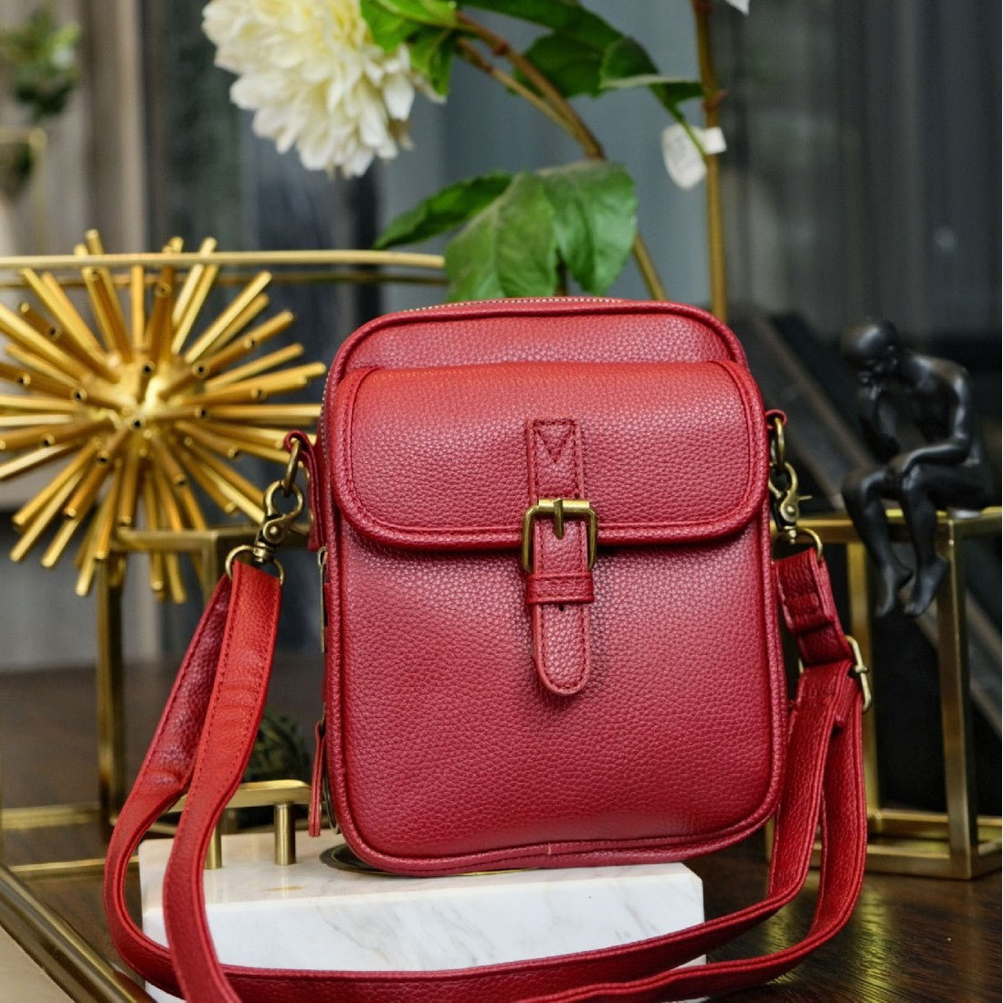 City Pocket Averiell Crossbody