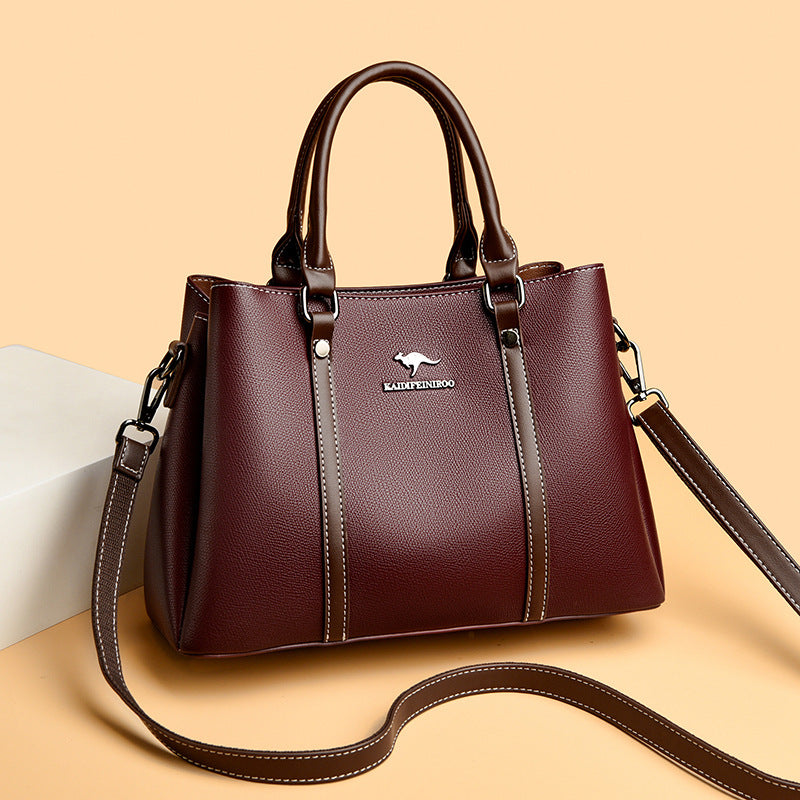 MetroLine – sac à main rectangulaire en PU