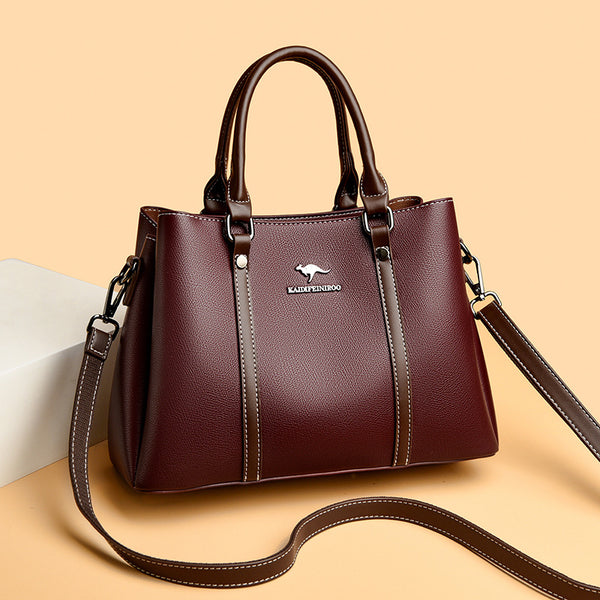 MetroLine – sac à main rectangulaire en PU