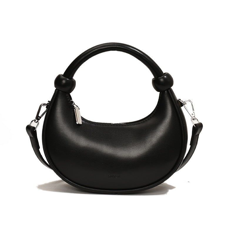 Westline – sac bandoulière dumpling en PU