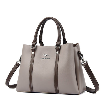 MetroLine – sac à main rectangulaire en PU