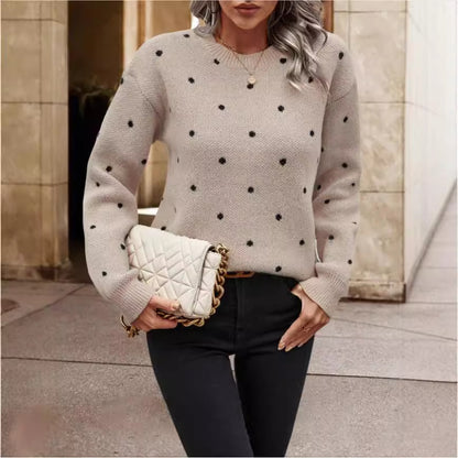 Polka Cozy Averiell Sweater
