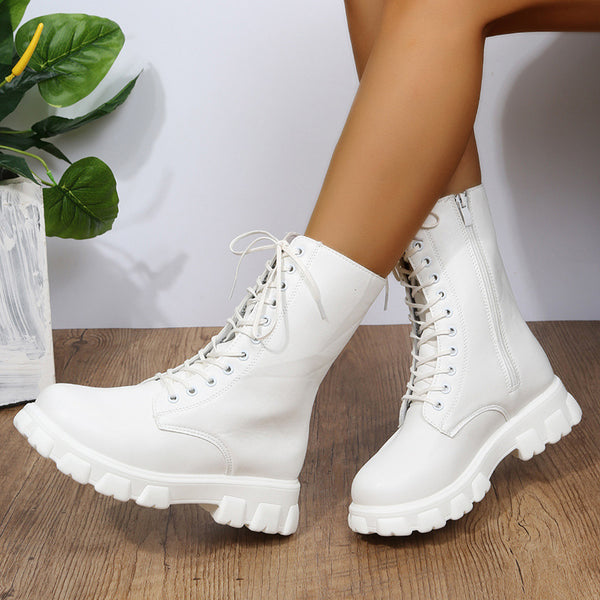 Bottines urbaines Averiell style‑polyvalent