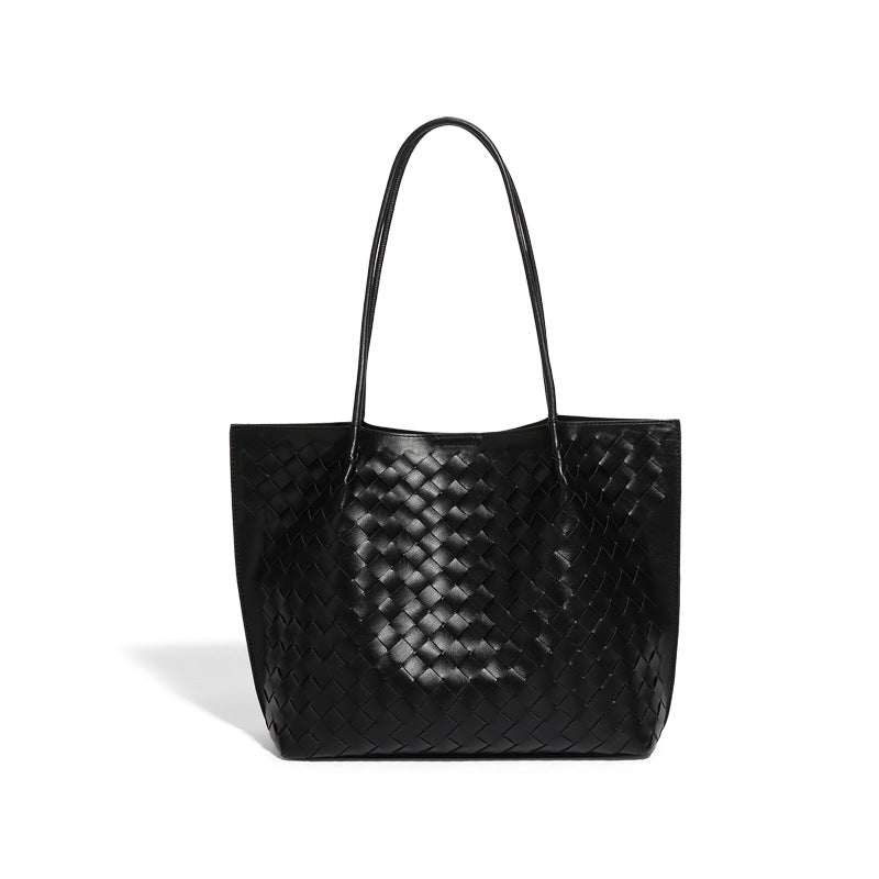 Woven Tote Averiell City