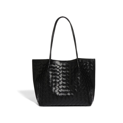 Woven Tote Averiell City