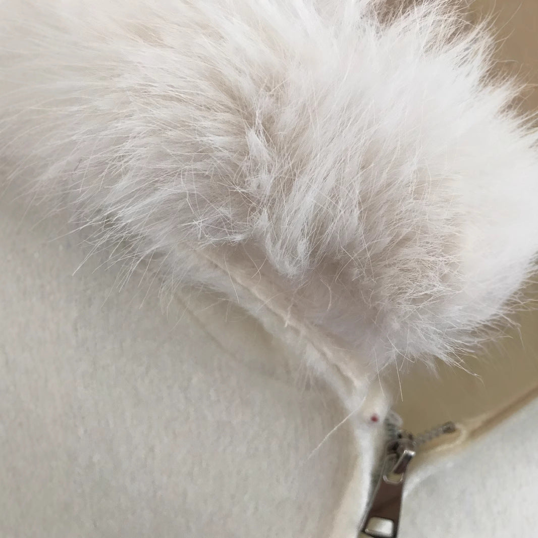 Fur Cozy Averiell Cardigan