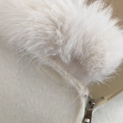 Fur Cozy Averiell Cardigan