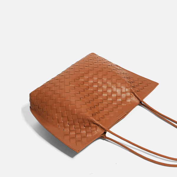 Woven Tote Averiell City