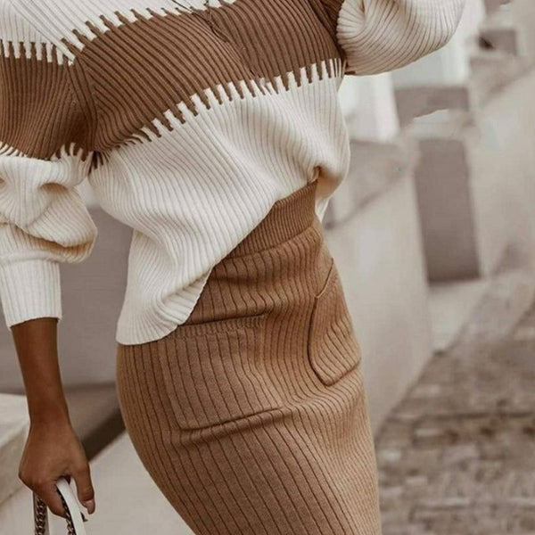 Chic pull Averiell silhouette