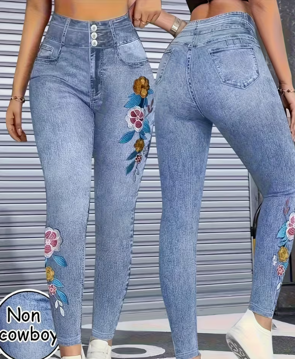 Bloom Denim Averiell Fit
