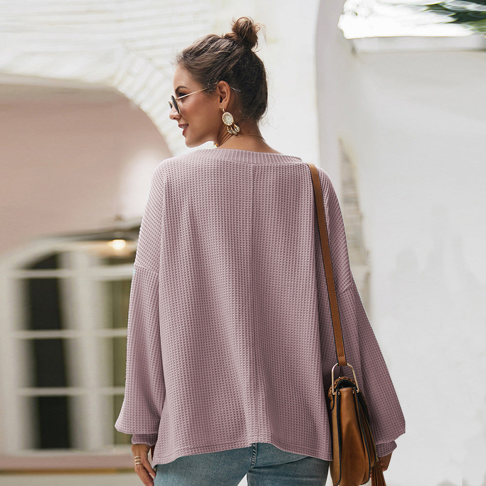 Pull loose Averiell confort‑urbain