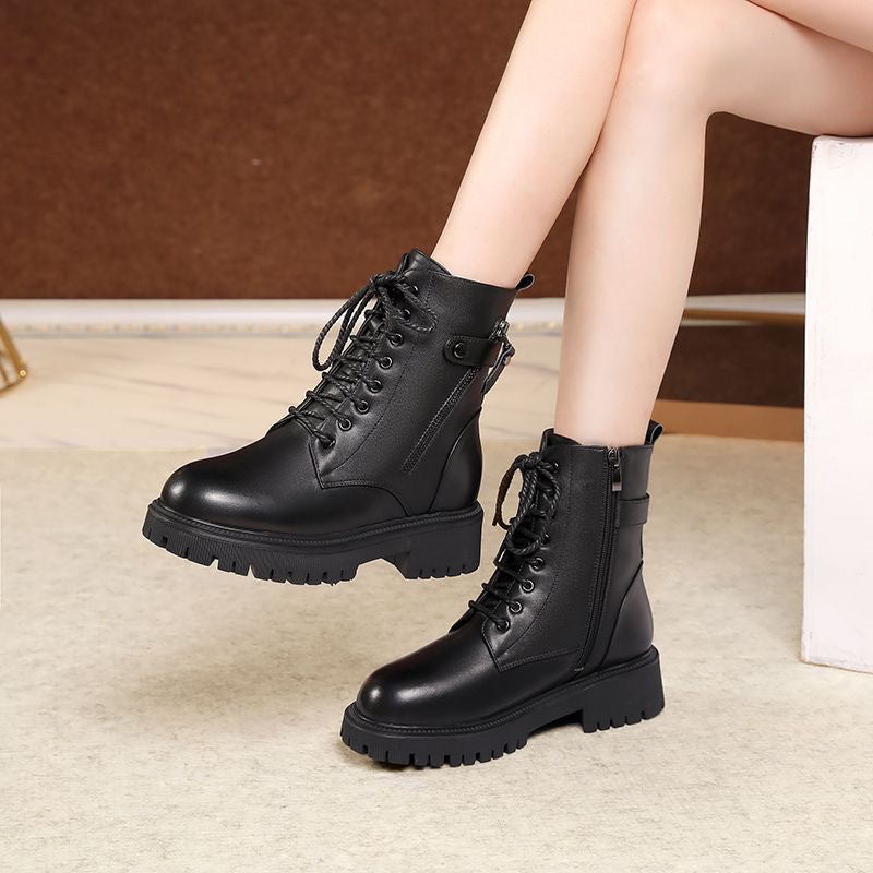 Boots british Averiell chaleur‑douce