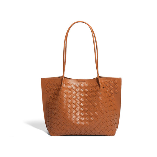 Woven Tote Averiell City
