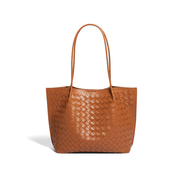 Woven Tote Averiell City