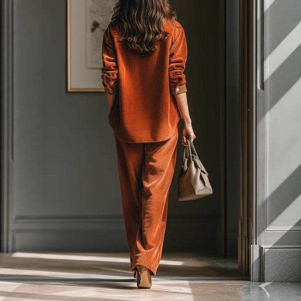 Retro Cord Averiell Comfort