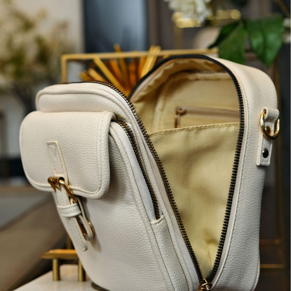 City Pocket Averiell Crossbody