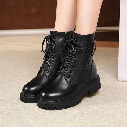 Boots british Averiell chaleur‑douce