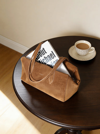 Office Leather Averiell Tote