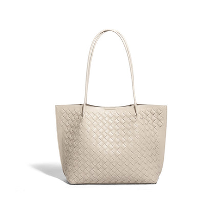 Woven Tote Averiell City