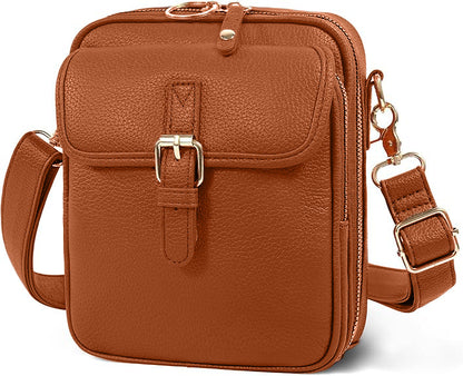 City Pocket Averiell Crossbody