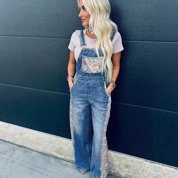 Retro Overall Averiell Denim