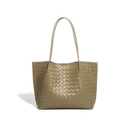 Woven Tote Averiell City