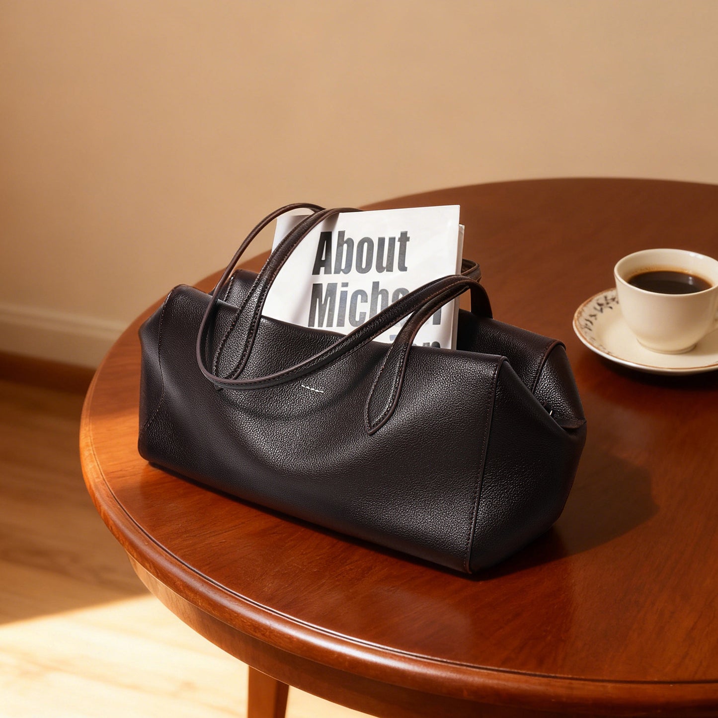 Office Leather Averiell Tote