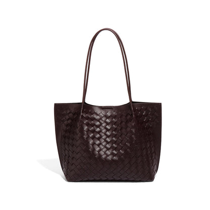 Woven Tote Averiell City