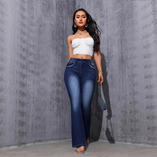 Yoga Denim Averiell Sculpt