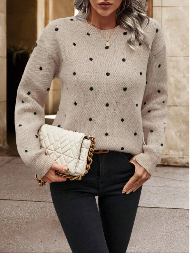 Polka Cozy Averiell Sweater