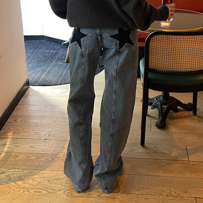 Star Patch Averiell Jeans