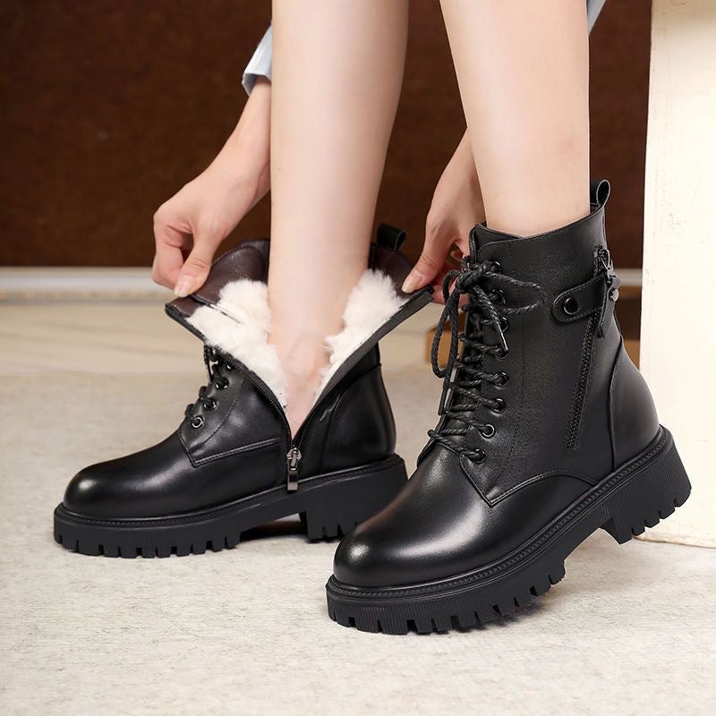 Boots british Averiell chaleur‑douce