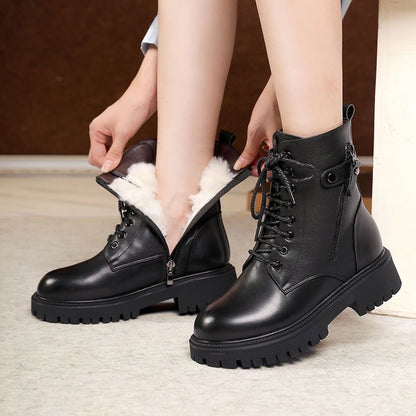 Boots british Averiell chaleur‑douce