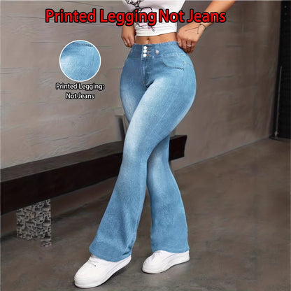 Butterfly Leggings Averiell Denim